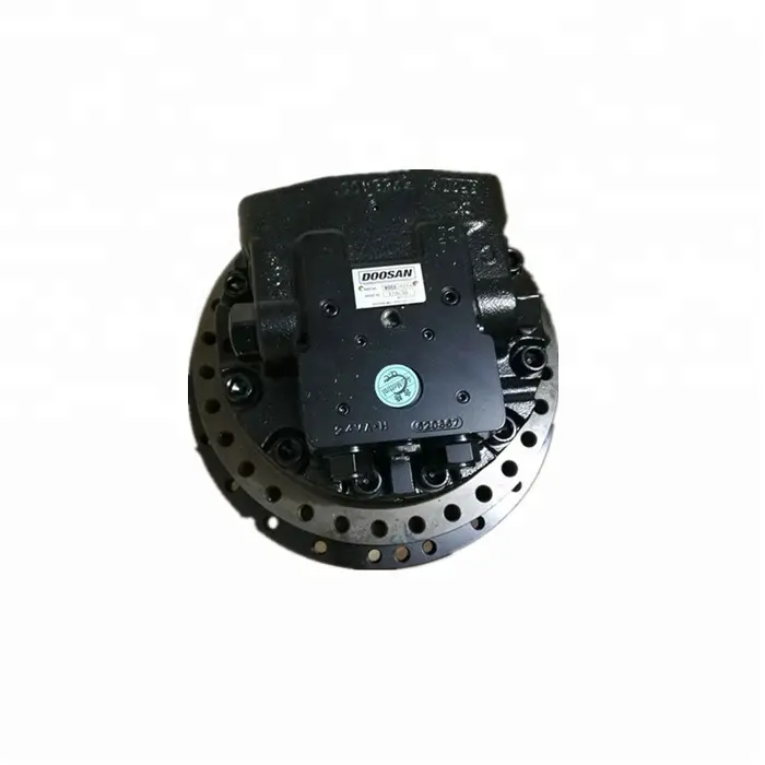 R140-9 R160-9 R180-9 Eindaandrijving Reismotor 31q5-42030 31q-42050 Voor Hyundai Graafmachine Op Voorraad