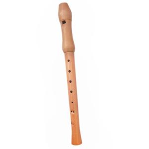 Instrumentos Orff-Flauta de color roble, <span class=keywords><strong>Piccolo</strong></span>, <span class=keywords><strong>Clarinete</strong></span>, Juguetes de instrumentos musicales para niños - Product Image 4