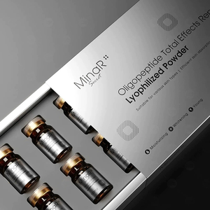 กล่องไปรษณีย์แบบใช้ซ้ำได้คุณภาพสูงของ Baoren พร้อมการปั๊มร้อนสีเงิน/ทอง บรรจุภัณฑ์กระดาษแบบกำหนดเองสำหรับผลิตภัณฑ์สุขภาพและน้ำยาดูแลช่องปาก - Product Image 5