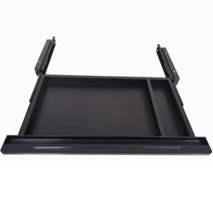 Ngăn kéo ẩn nhẹ dễ dàng để cài đặt nhựa với các khu vực nội bộ riêng biệt cho ngăn kéo phòng ngủ phòng khách trường học - Product Image 1