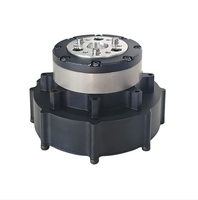 Moteur à engrenages planétaires pour applications de bras robotiques et de bateaux, 36V 45Nm 191W 32rpm, moteur CC sans balais à aimant permanent