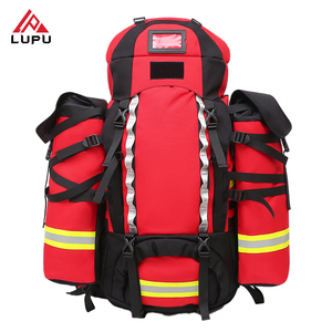 Sac Lupu grande capacité avec sac amovible, sac à dos souple en nylon, bandes réfléchissantes, sac imperméable - Product Image 1
