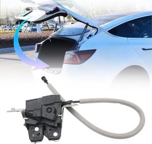 Phía sau thân cây nắp cổng sau chốt khóa Assy cho Tesla mô hình S mô hình x 2012 2021 liftgate chốt 600665400b 6006654-00-b - Product Image 6