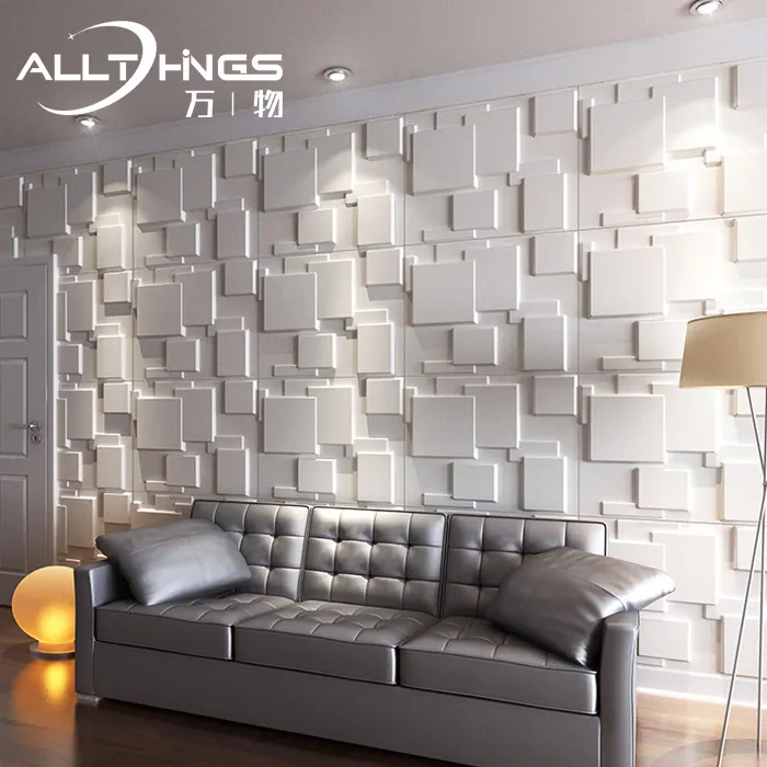 NEW Style 3D Design Wall Tile Decor Design 3D Brick PE Foam Wallpaper/wall Panel/sticker Home Decor Modern PVC Material 5 Years
