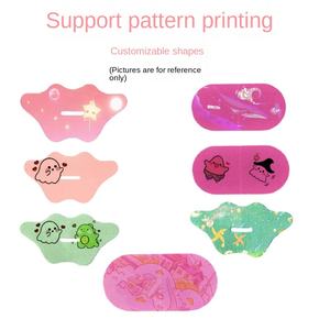 Parche Adhesivo Bucal Transpirable de Tela No Tejida Start Point, para Apertura y Cierre de la Boca, para Adultos y Niños, Alivio del Ronquido, Uso Doméstico, 3 ml - Product Image 2