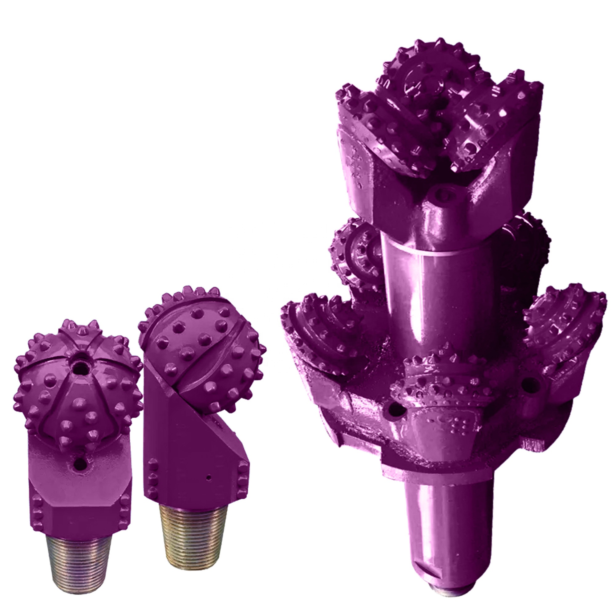 source tricone圆锥钻头油井钻井设备tricone滚子钻头 on m.alibaba.