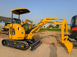 Komatsu PC20 Excavadora <span class=keywords><strong>de</strong></span> <span class=keywords><strong>segunda</strong></span> <span class=keywords><strong>mano</strong></span> 2ton Precio barato Buena calidad <span class=keywords><strong>Mini</strong></span> Excavadora <span class=keywords><strong>Excavadoras</strong></span> usadas - Product Image 3