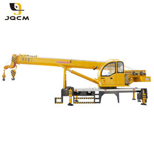 JQCM中国ブランドトラッククレーンマニピュレーター価格カスタム中国5トン10トンモバイル油圧アームクレーンマニピュレーターテレスコピックブーム - Product Image 3