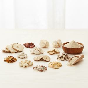 Polvo Herbal de Ocho Tesoros para Vitalidad Diaria y Nutrición Sanguínea 225g |   Fórmula China Antigua |   Bebida Nutritiva Instantánea OEM - Product Image 2