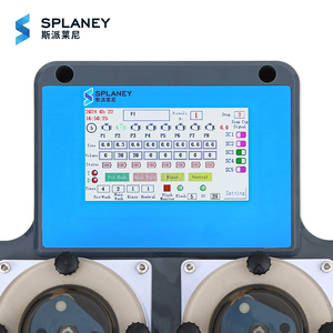<span class=keywords><strong>Distributeur</strong></span> automatique de détergent à <span class=keywords><strong>lessive</strong></span> IOT avec système de dosage de produits chimiques électriques à pompe péristaltique pour machine à laver - Product Image 4