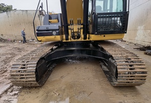 Gran Descuento, Entrega Rápida, Excavadora de Cadenas Original Japonesa Caterpillar CAT 325D de 25 Toneladas a Buen Precio en Venta - Product Image 4