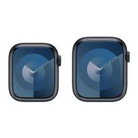 Montre connectée d'occasion en gros, compatible S5-S9, série 8, 16 Go de RAM, 5G/WiFi/4G, GPS, étanche IP68, débloquée, en acier, grade A+