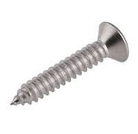 Shenghu Stainless Steel Wood Screws-Corrosion Resistant Metric Deck Fasteners for Outdoor Use GB/DIN Class 4 Grade
