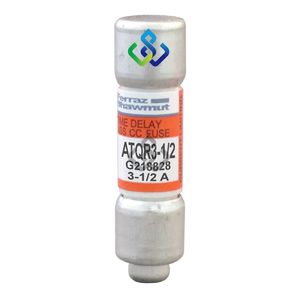 В наличии оригинальный новый предохранитель; Задержка времени; Класс CC; 200K ATQR3-1/2 - Product Image 1