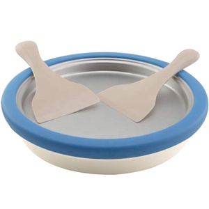 Rollo de crema enrollable de grado alimenticio, parrilla enrollable para casa, artesanal, helado, Yogurt, Gri, ce - Product Image 1