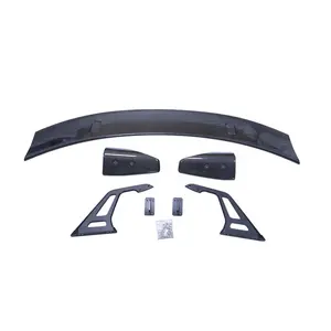 General Purpose Carbon Fiber Rear Spoiler For BMW F87 F80 F82 M2 M3 M4 Carbon Fiber Rear Swan Neck Wing Carbon Fiber R