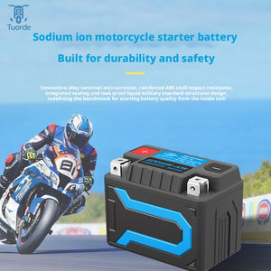 <span class=keywords><strong>Batterie</strong></span> de démarrage de moto au sodium-ion 12v Série <span class=keywords><strong>4L</strong></span> <span class=keywords><strong>Batterie</strong></span> au plomb-acide YTX4L-<span class=keywords><strong>BS</strong></span> Cycle de vie long Sans entretien - Product Image 1