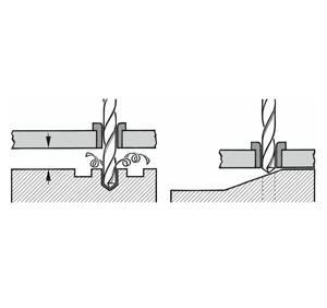 DIN 340 loại <span class=keywords><strong>N</strong></span> HSS hồ sơ mặt đất xi lanh châ<span class=keywords><strong>n</strong></span> khoan <span class=keywords><strong>bit</strong></span> thiết kế mũi khoan xoắ<span class=keywords><strong>n</strong></span> - Product Image 3