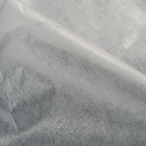 Nouveau design vente en gros de <span class=keywords><strong>tissu</strong></span> textile adhésif non tissé feutre <span class=keywords><strong>tissu</strong></span> d'entoilage non tissé ruban adhésif thermocollant simple face - Product Image 2
