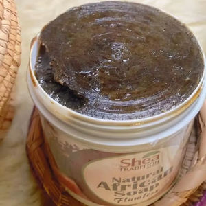 Savon Naturel au Beurre de Karité Africain Curcuma Bois de Camphre Poudre de Citron - Savon Semi-Solide à Température Ambiante Minna État du Nigéria - 100 - Product Image 1