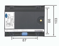 Controlador de Secadora, Placa de Encendido Genérica para Secadora de 24 V, Control de Encendido de Secadora Speed Queen, Encendedor Electrónico de Pulsos NH-70367301