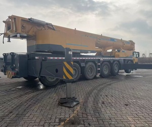 Grue tout-terrain avec moteur Weichai, grue mobile XCm XCA160 d'occasion, grues sur camion Sany SAC2200 QAY220 XCA220 XCA260 - Product Image 3