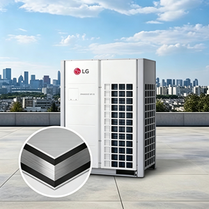 Sistema de Aire Acondicionado Multi V 5pro VRF de 22.4kw, Bomba de Calor con Refrigeración y Calefacción de Alta Eficiencia para Villa Aru0225lt4 Lg Multi V - Product Image 5