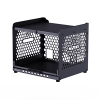 Soporte de Almacenamiento BIQU Panda Stack AMS, Kit de Actualización de Soporte de Refrigeración para Impresoras 3D Bambu Lab A1, A1 Mini, AMS 2 Pro, Accesorios