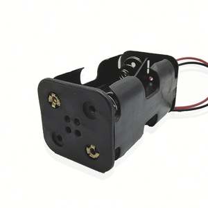 المنتج الأكثر مبيعًا بطاريات AA قابلة لإعادة الشحن ، علبة بفتحة 4 AA حامل بطارية 4 - Product Image 5