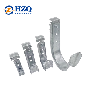 Gancio <span class=keywords><strong>J</strong></span> con martello sulla <span class=keywords><strong>Clip</strong></span> della flangia del morsetto del fascio - Product Image 2