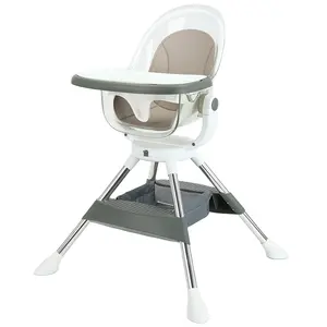Sitter Feeding Chair Kids Furniture Functional Booster Sitter Seat Kids Feeding High Baby Chairs