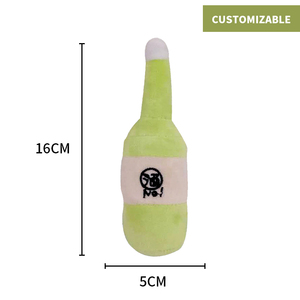 Manufacturers Wholesale Can Print Logo Grab Doll Machine Plush Dolls Wedding to <strong>Push</strong> Dolls Fashion <strong>Toy</strong> - Product Image 3