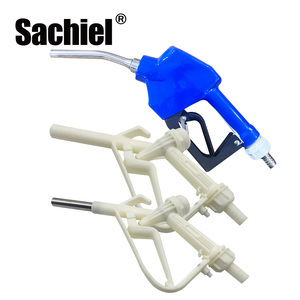 Sachiel Electric Diaphragm Pump Automatic Stainless Body Urea Nozzle-Gun 15/19mm Nozzles 20-40L/min Flow Rate BLUE AUS32 <strong>DEF</strong> - Product Image 3