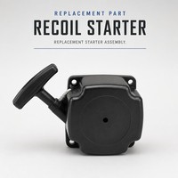 Ensemble de démarreur à rappel 40-5, remplacement du démarreur manuel pour débroussailleuse latérale 43CC 52CC