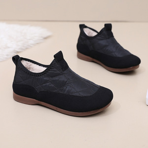 Zapatos para caminar para personas mayores de alta calidad, con suela suave que absorbe los impactos, antideslizantes, resistentes al desgaste y transpirables, con malla. - Product Image 3