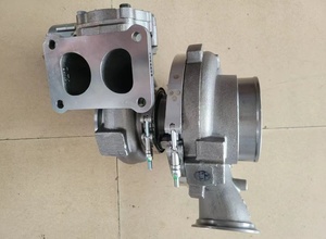 Turbocompresor para Excavadora 346-6067 <span class=keywords><strong>376</strong></span>-3824 Compatible con Caterpillar E349 - Product Image 1