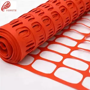 Orange Plastic Safety Fence/orange Safety Mesh