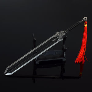 Cangyuan Pictures Modelos de juguete de aleación de zinc de metal completo Adornos de animales tallados a mano para decoraciones navideñas Película Televisión - Product Image 1