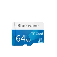 Thẻ Nhớ Tốc Độ Cao 16GB 32GB 64GB 128GB Thẻ Sd Class 10 Thẻ Nhớ TF Mini Cho Điện Thoại Di Động/Máy Ảnh