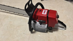 Zware uitvoering 105,7cc benzine kettingzaag 4,8kW 2-takt klassieke houtzaag 36 inch industrieel 1 jaar garantie langste levensduur - Product Image 3