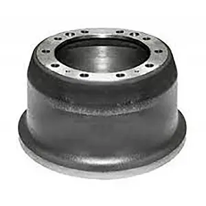 Heavy Duty Truck Brake Drum 0754397 368829 754397 Daf202 For Daf