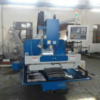 XK7132-8000 CNC Fraiseuse de type lit CNC Mill Machines-outils