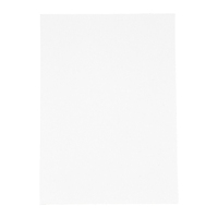 Papier à en-tête standard A4, 50 feuilles, écriture fluide, impression de logo personnalisée, faible MOQ