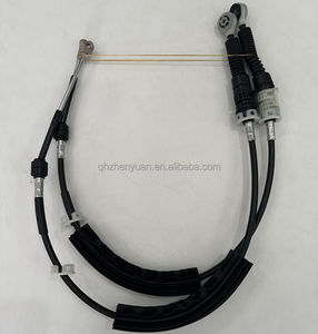 Pièces d'auto Offre Spéciale câble de frein de stationnement câble de changement de vitesse 34413-BC000 nouvelles pièces d'auto pour Nissan - Product Image 2