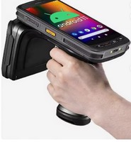 ChAIWAY C72 Octa-Core 2.3GHz Android 13 PDA 4G Wifi Computadora Móvil Portátil con GPS y Escáner de Código de Barras en Stock