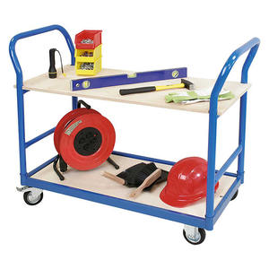 ติชวาเกน, lxbxh 1130x500x890มม., 2ม้วนและ2เลนเบิร์ก - Product Image 2