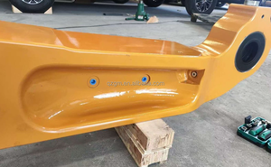 Barra Ecualizadora de Acero Forjado de Alta Calidad para Excavadora, Tratamiento Térmico y Pintura para Piezas de Orugas //Hitachi - Product Image 3