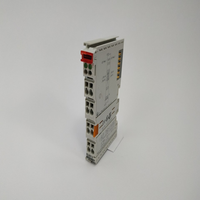 Neu und Original Kl2612 2x Relais 125V AC/30V 0,5A AC/1A Lagerbestand im Warenlager SPS Industrieautomation Brandneu, Vorrätig, 12