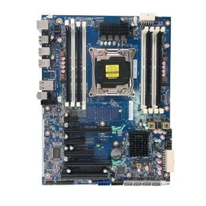 Ban đầu cho HP Z440 Máy Trạm máy chủ Bo mạch chủ 710324 761514 X99 LGA2011 2011 C612 đầy đủ thử nghiệm - Product Image 1