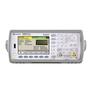 เครื่องกำเนิดสัญญาณ Keysight 33521B รุ่น WG2 เครื่องกำเนิดสัญญาณคลื่นจริง 1 ช่องสัญญาณ 30 MHz พร้อมฟังก์ชัน Arbitrary Waveform - Product Image 3